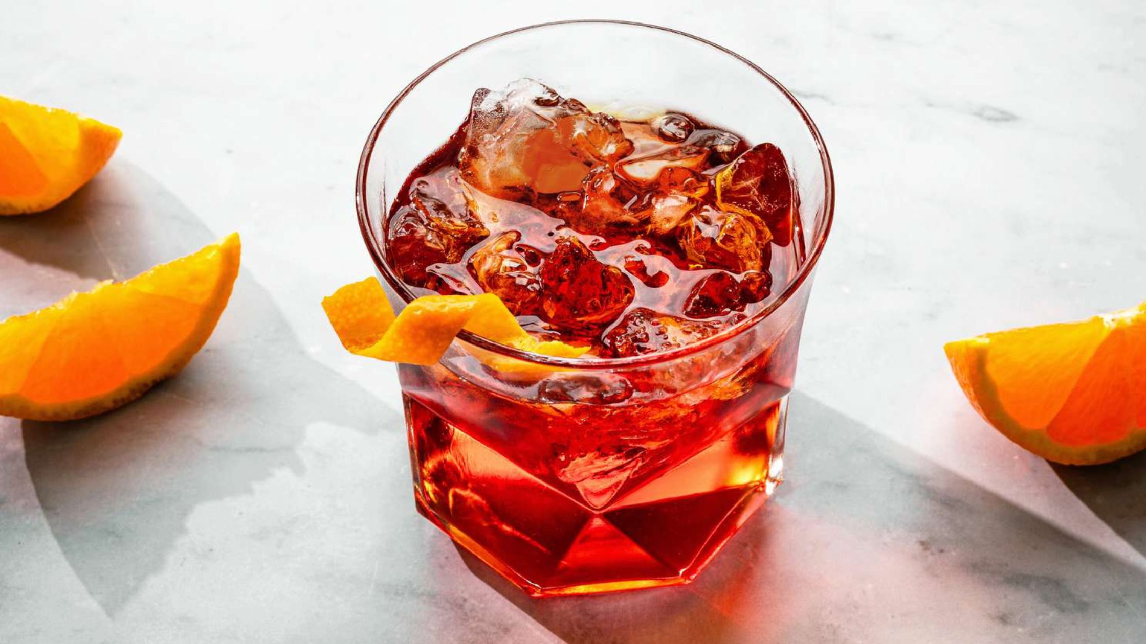 Negroni Cocktail Recipie